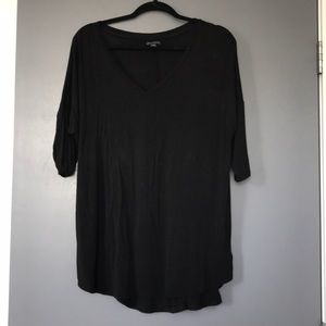 Black tunic